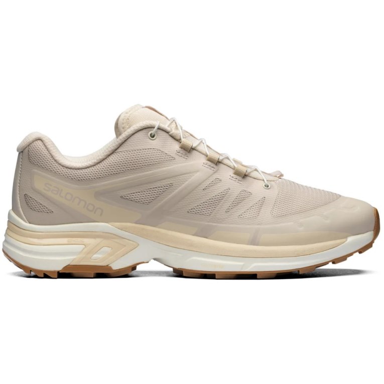 Tenis Salomon Xt-wings 2 Hombre Beige | MX BWIY638